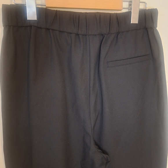 3.1 Phillip Lim Black High-Waisted Trousers - Picture 11 of 16